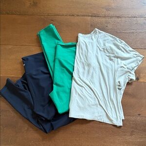 Old Navy Activewear bundle